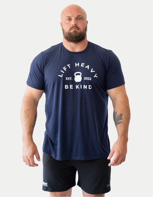 Kettlebell-T-Shirt