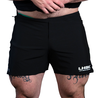 6" Active-Shorts für Herren