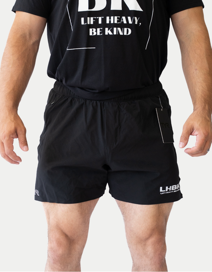 6" Training Shorts