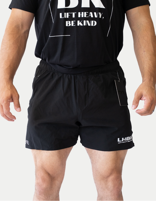 6" Training Shorts