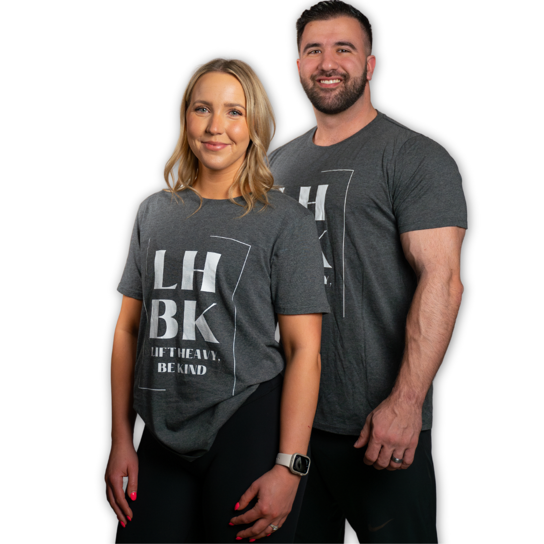 Klassisches LHBK-T-Shirt