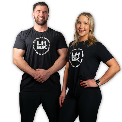 T-Shirt mit Slogan