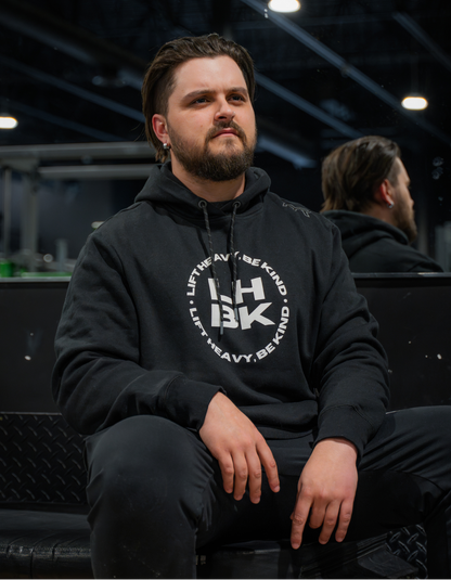 Slogan Hoodie