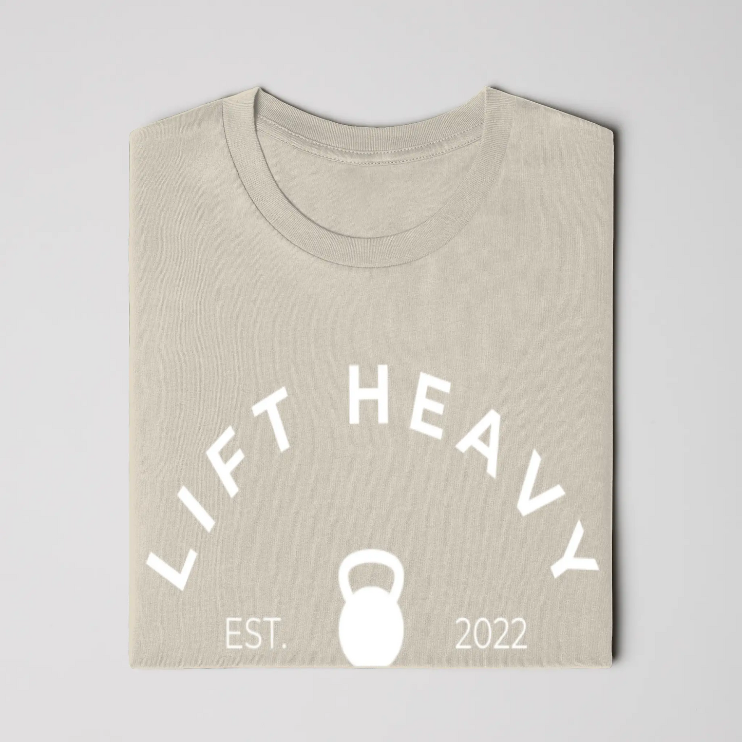 Kettlebell Staple T Shirt