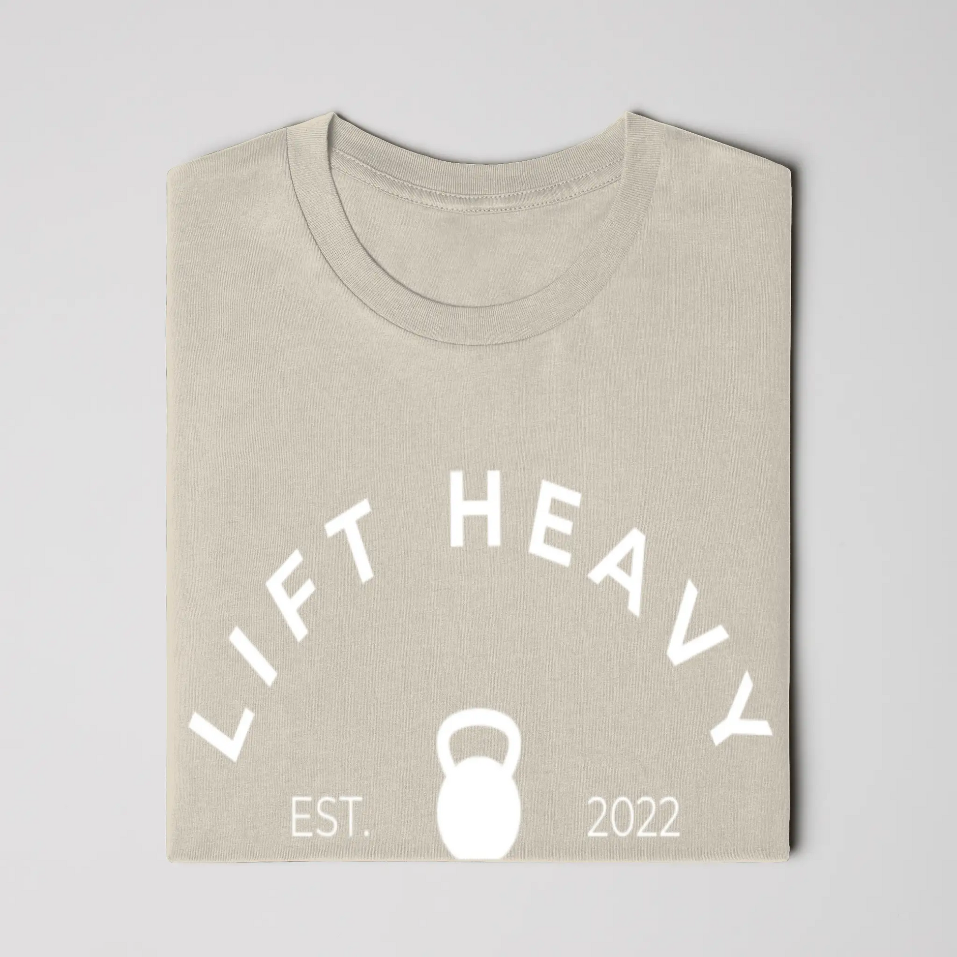 Kettlebell Staple T Shirt