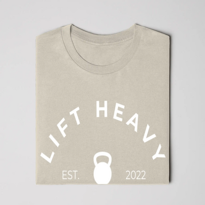 Kettlebell Staple T Shirt