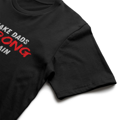 Dad Strength Classic Tee