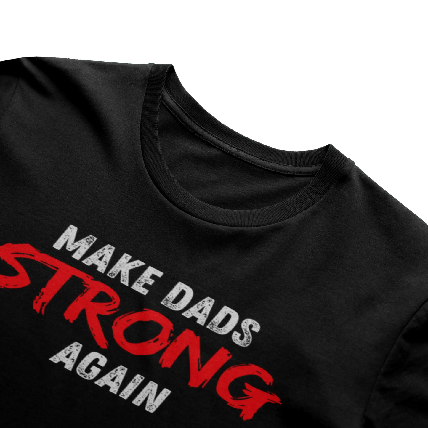 Dad Strength Classic Tee Plus Size