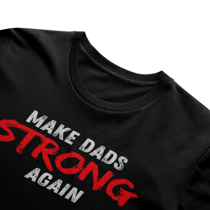 Dad Strength Classic Tee Plus Size