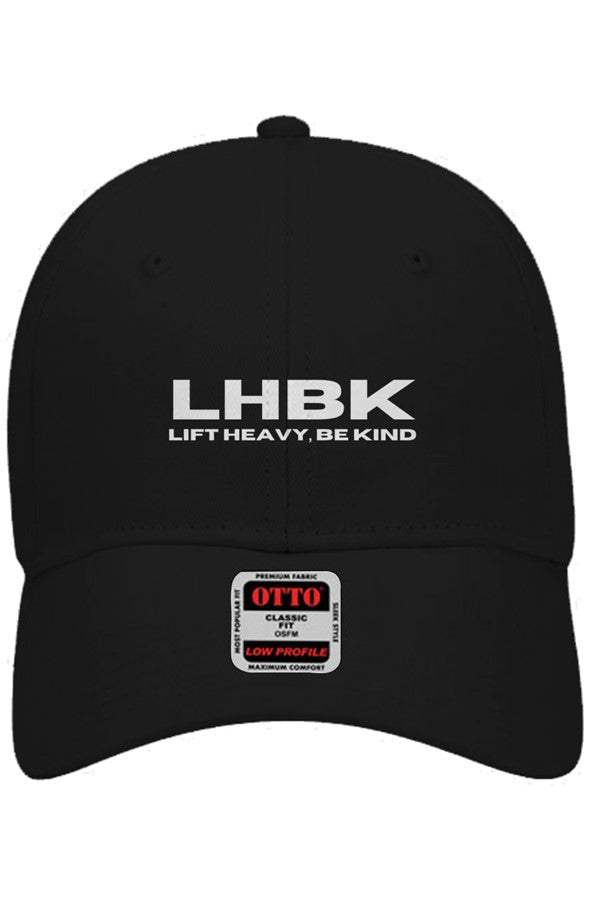Signature Baseball Cap