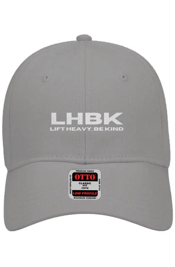 Signature Baseball Cap