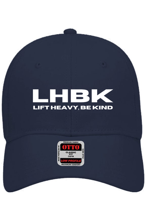 Signature Baseball Cap