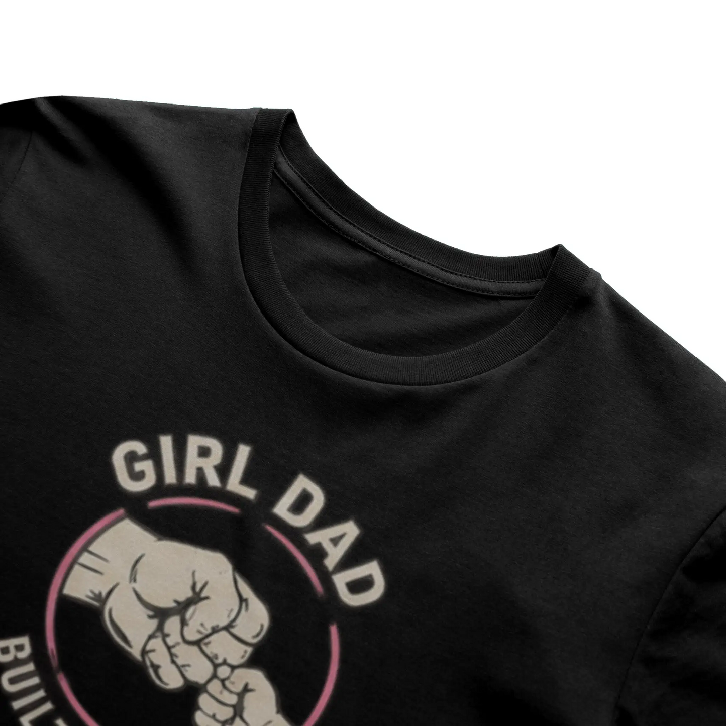 Girl Dad Staple Tee