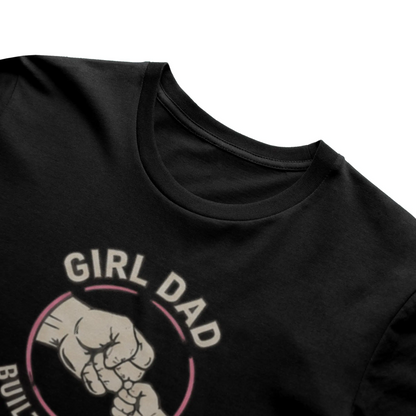 Girl Dad Staple Tee
