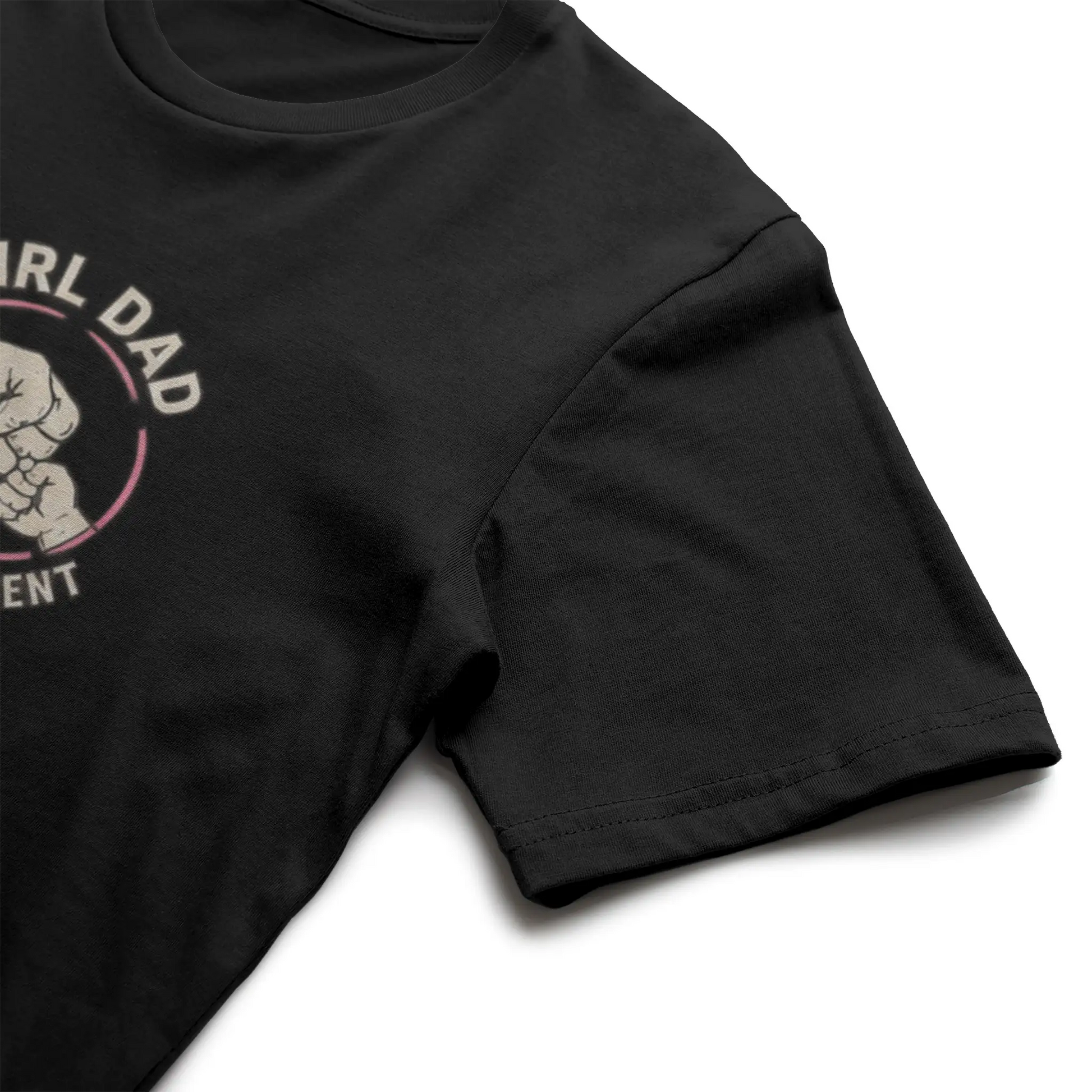 Girl Dad Staple Tee