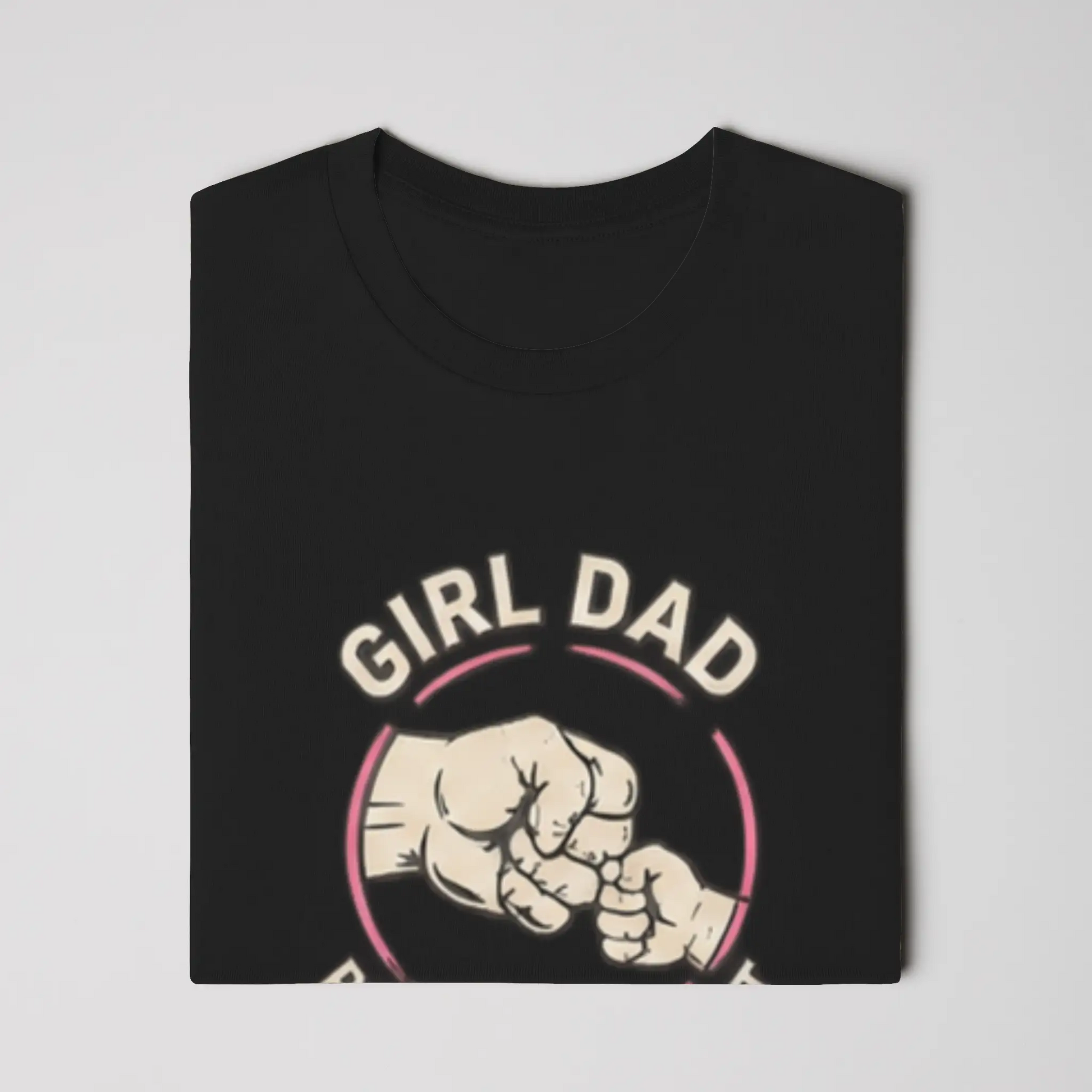 Girl Dad Staple Tee