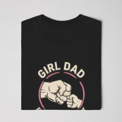 Girl Dad Staple Tee