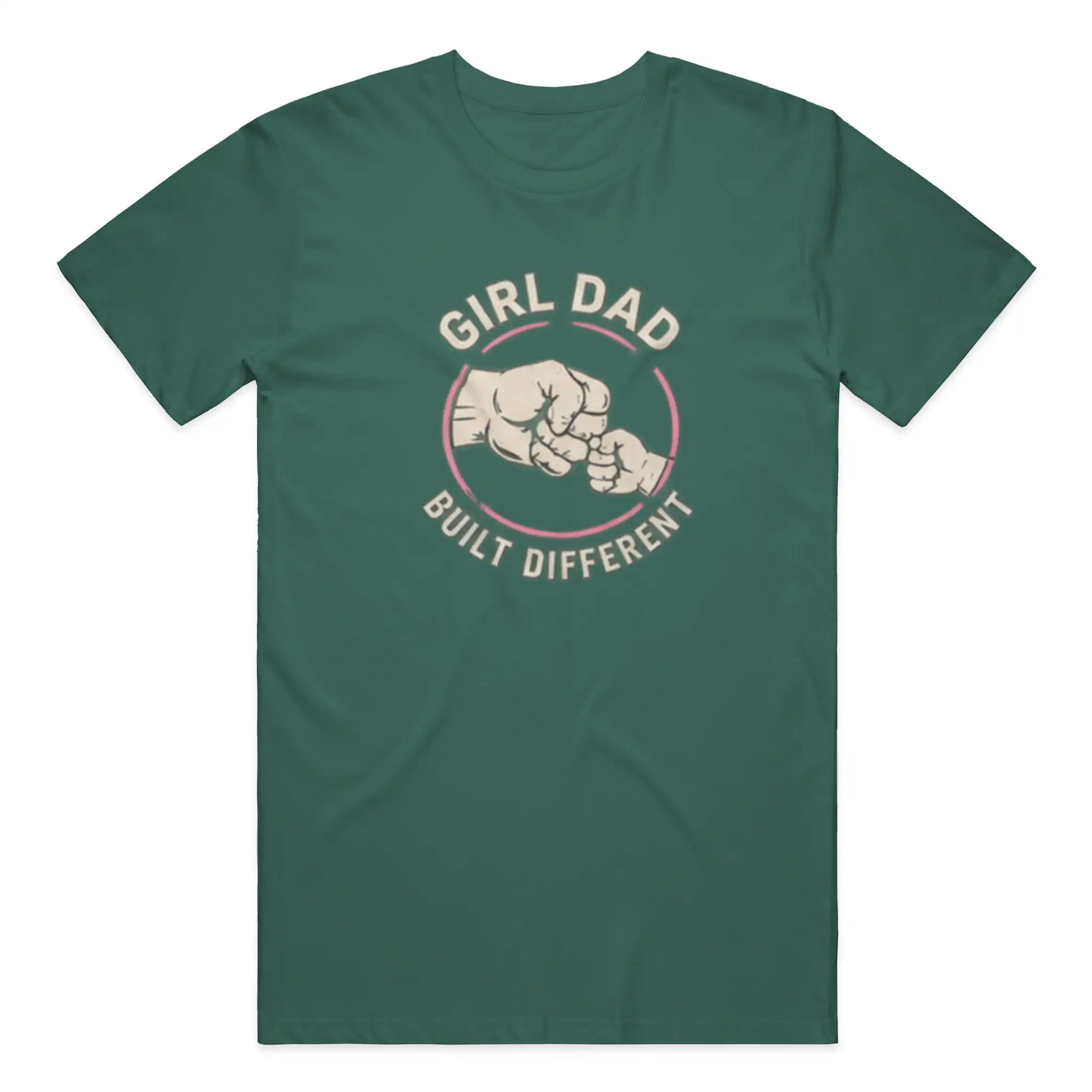 Girl Dad Staple Tee