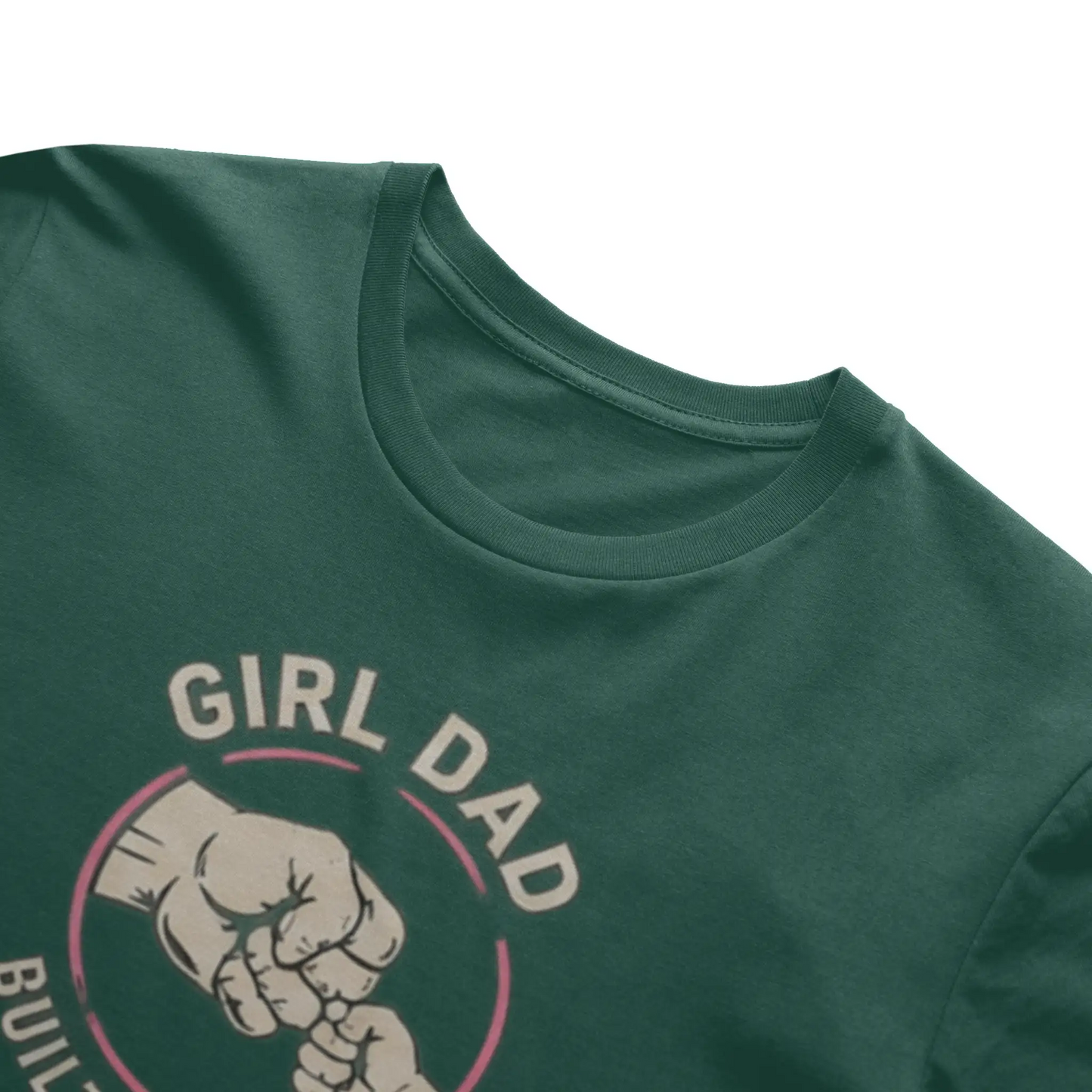Girl Dad Staple Tee
