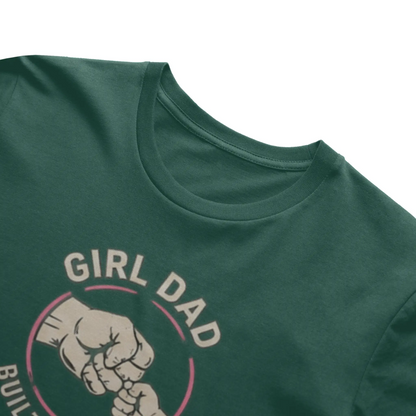 Girl Dad Staple Tee