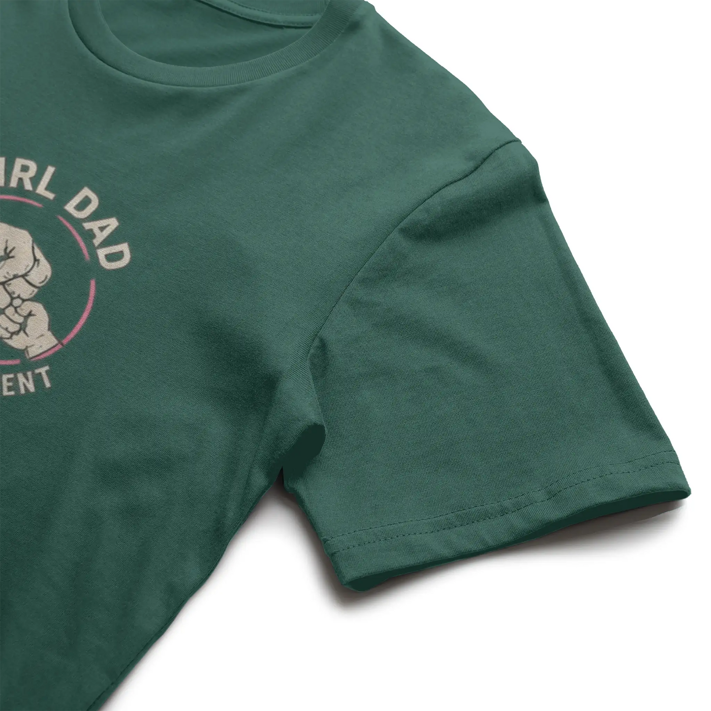 Girl Dad Staple Tee