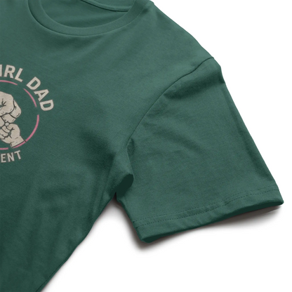 Girl Dad Staple Tee