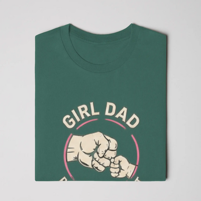 Girl Dad Staple Tee