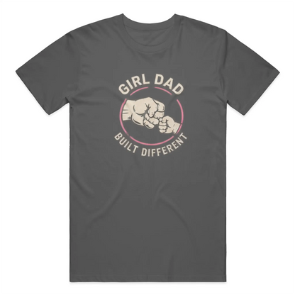 Girl Dad Staple Tee