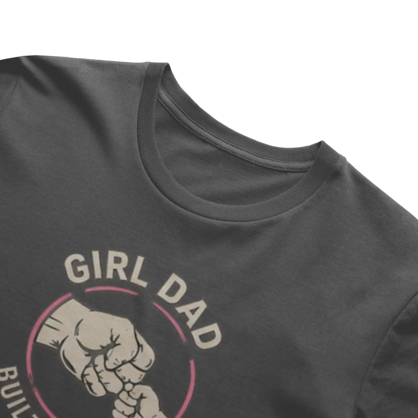 Girl Dad Staple Tee