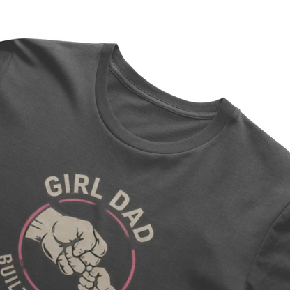 Girl Dad Staple Tee
