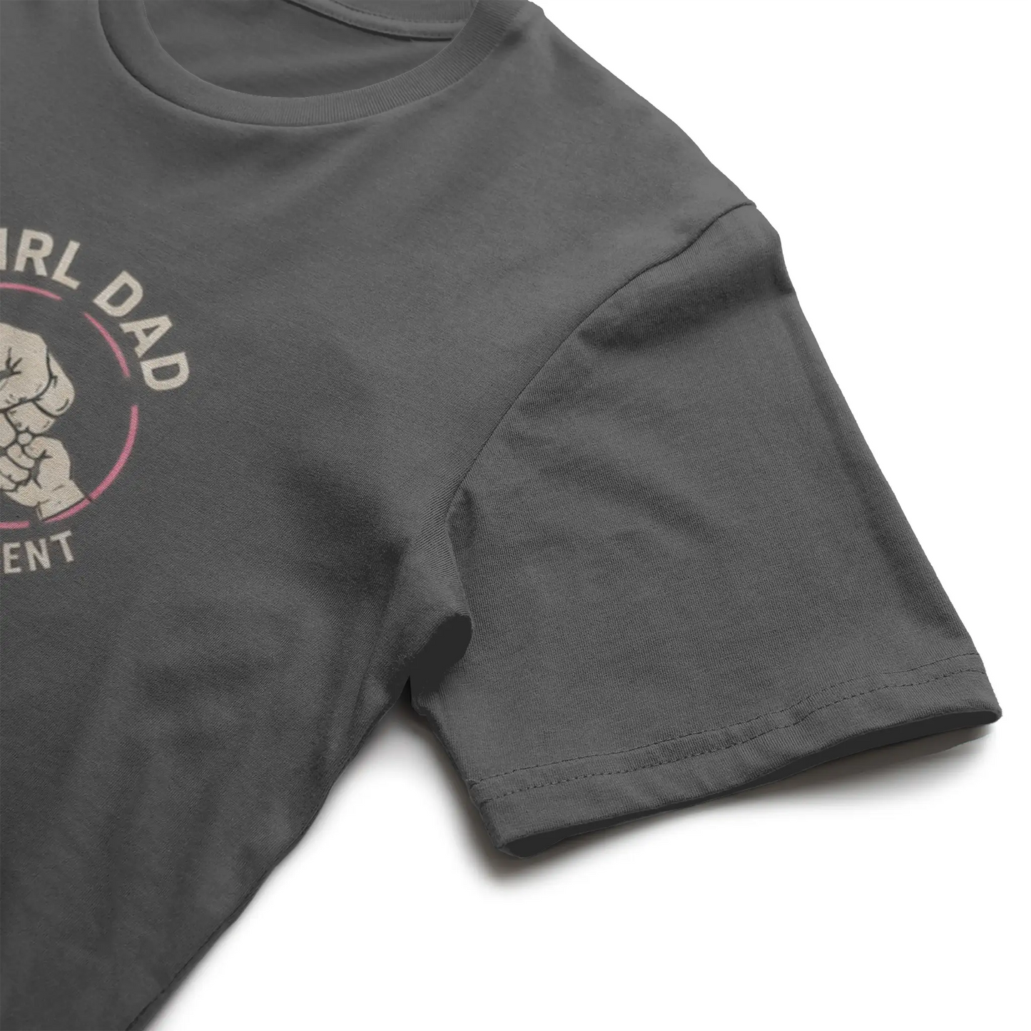 Girl Dad Staple Tee