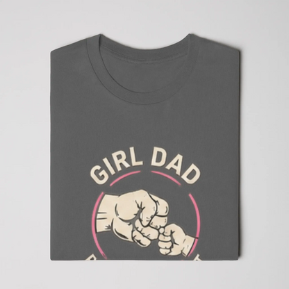Girl Dad Staple Tee