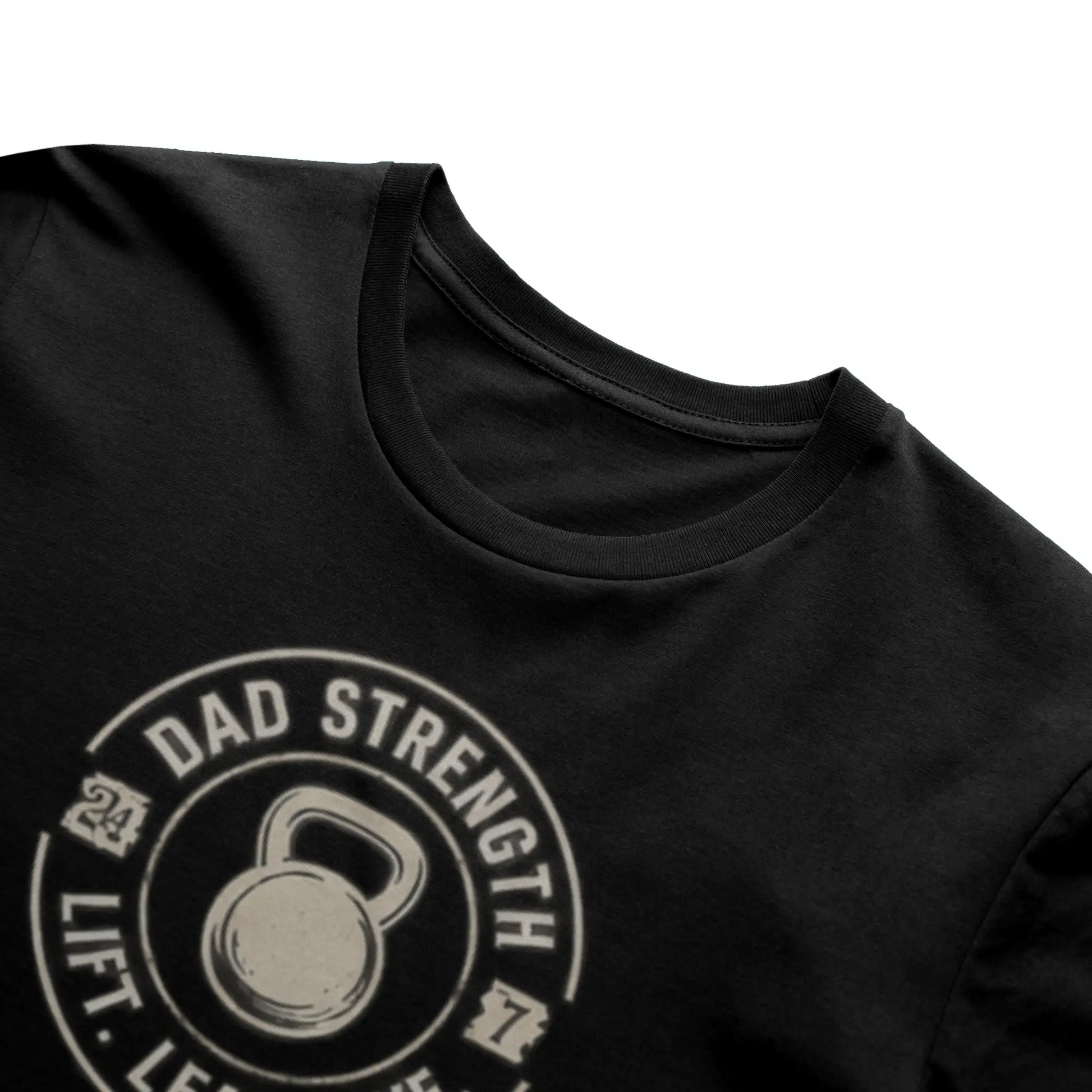 Dad Strength Standard Staple Tee