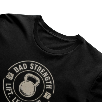 Dad Strength Standard Staple Tee