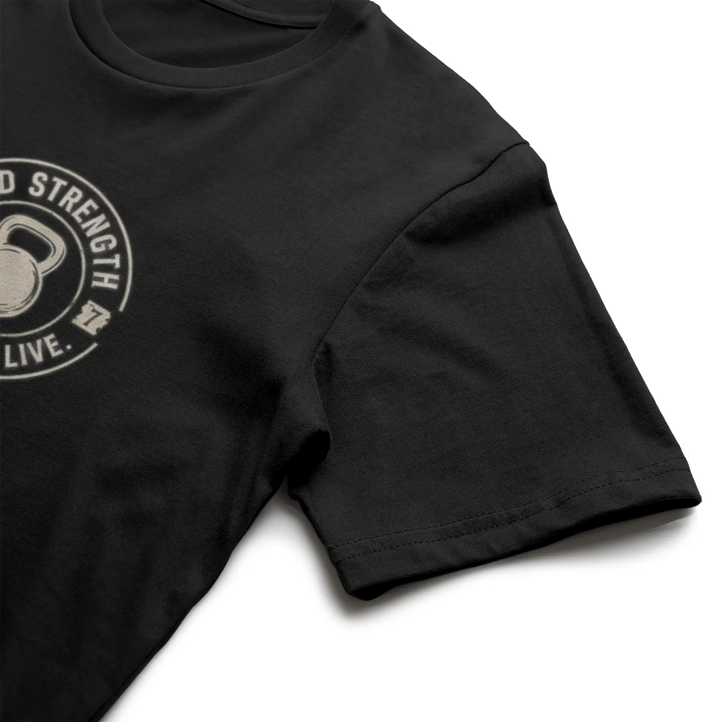 Dad Strength Standard Staple Tee