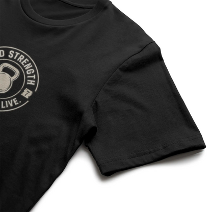 Dad Strength Standard Staple Tee