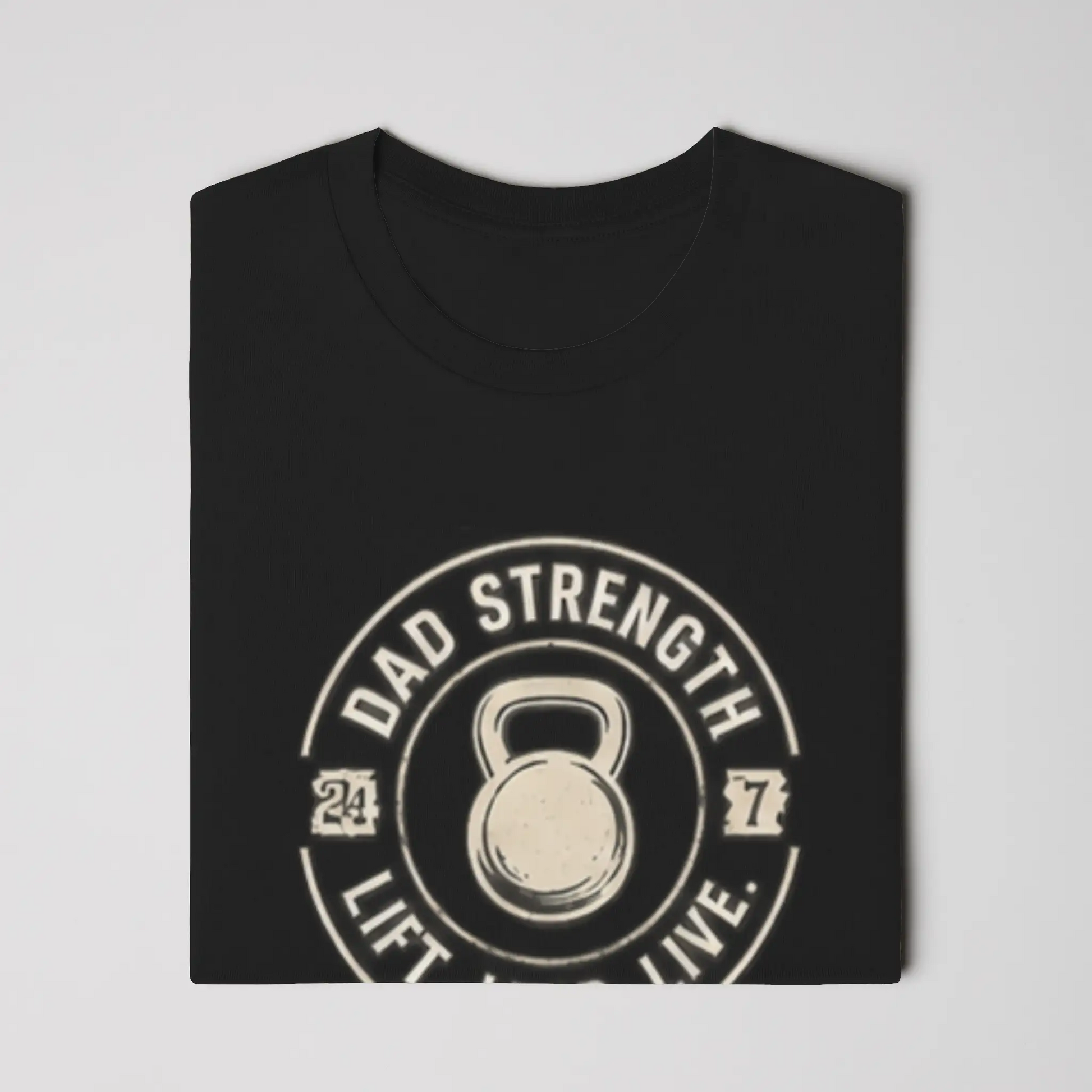 Dad Strength Standard Staple Tee