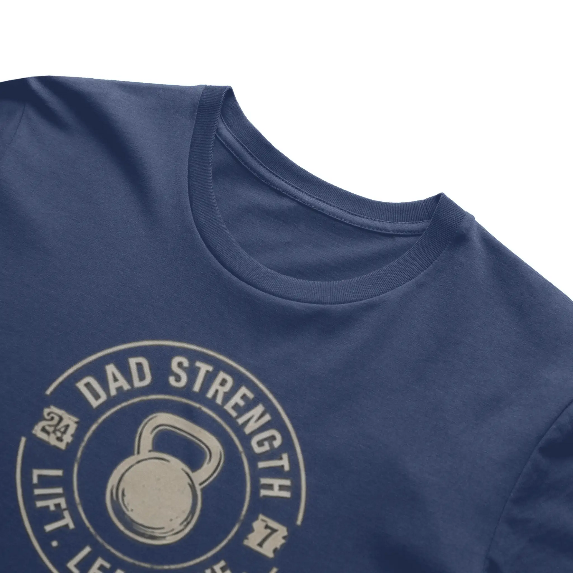Dad Strength Standard Staple Tee