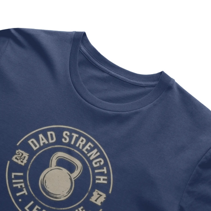 Dad Strength Standard Staple Tee