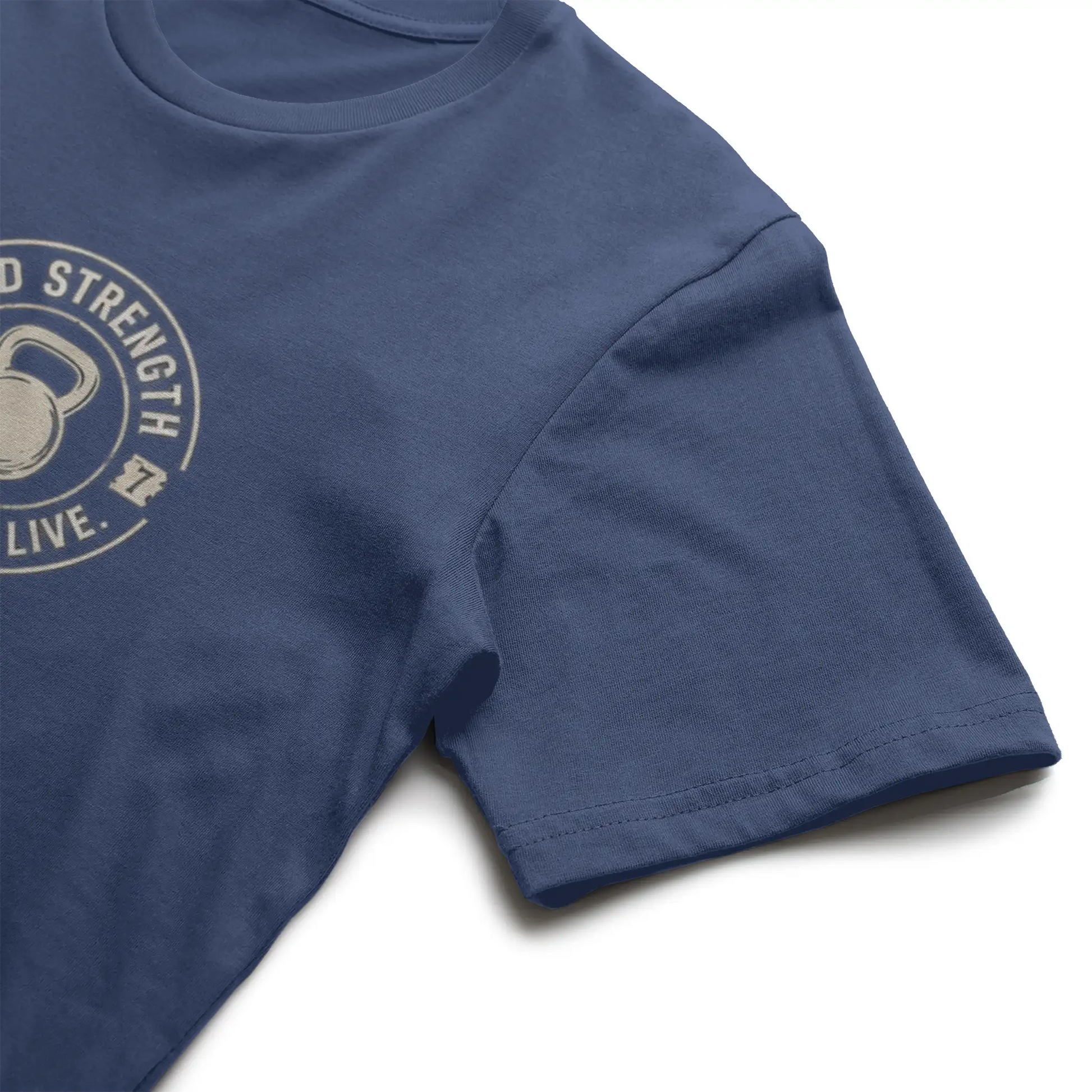 Dad Strength Standard Staple Tee