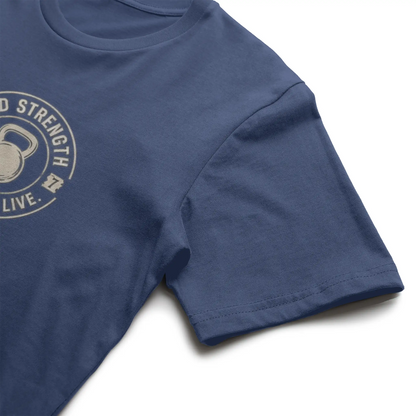 Dad Strength Standard Staple Tee
