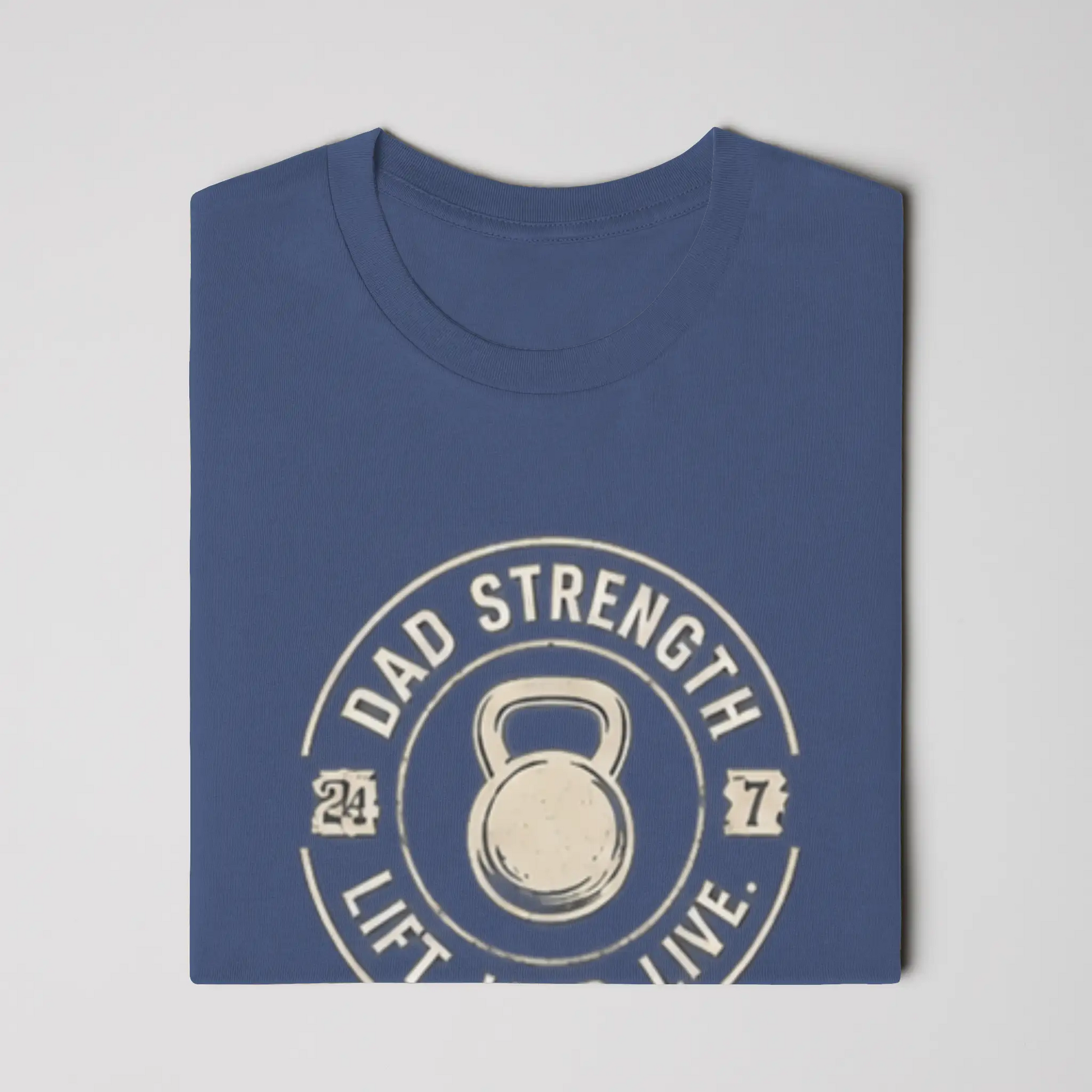 Dad Strength Standard Staple Tee