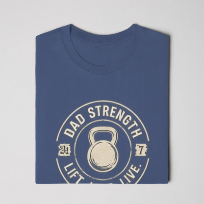 Dad Strength Standard Staple Tee