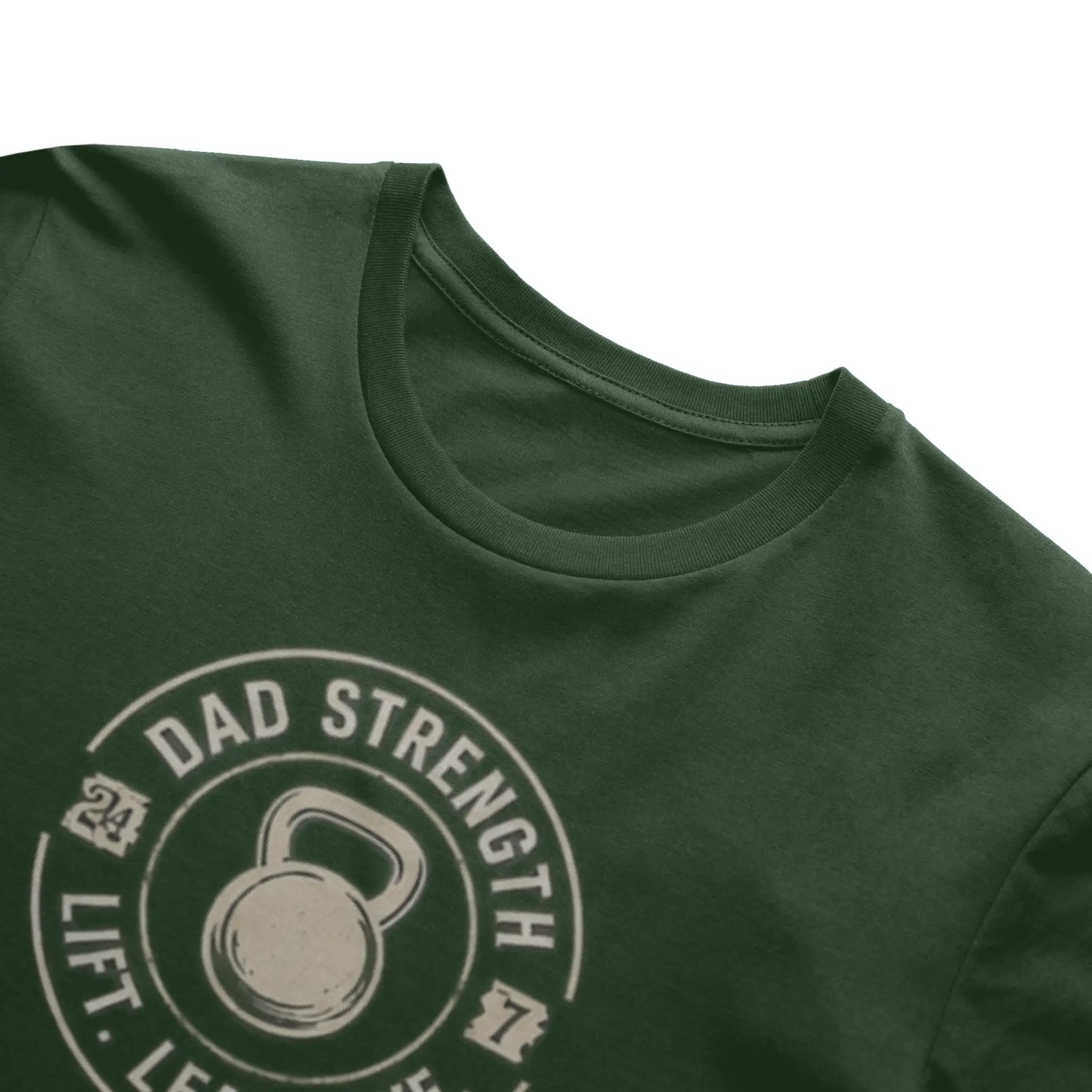Dad Strength Standard Staple Tee