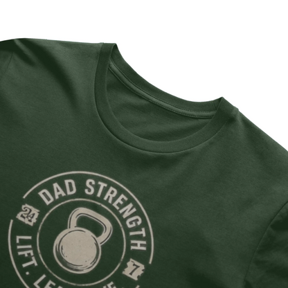 Dad Strength Standard Staple Tee