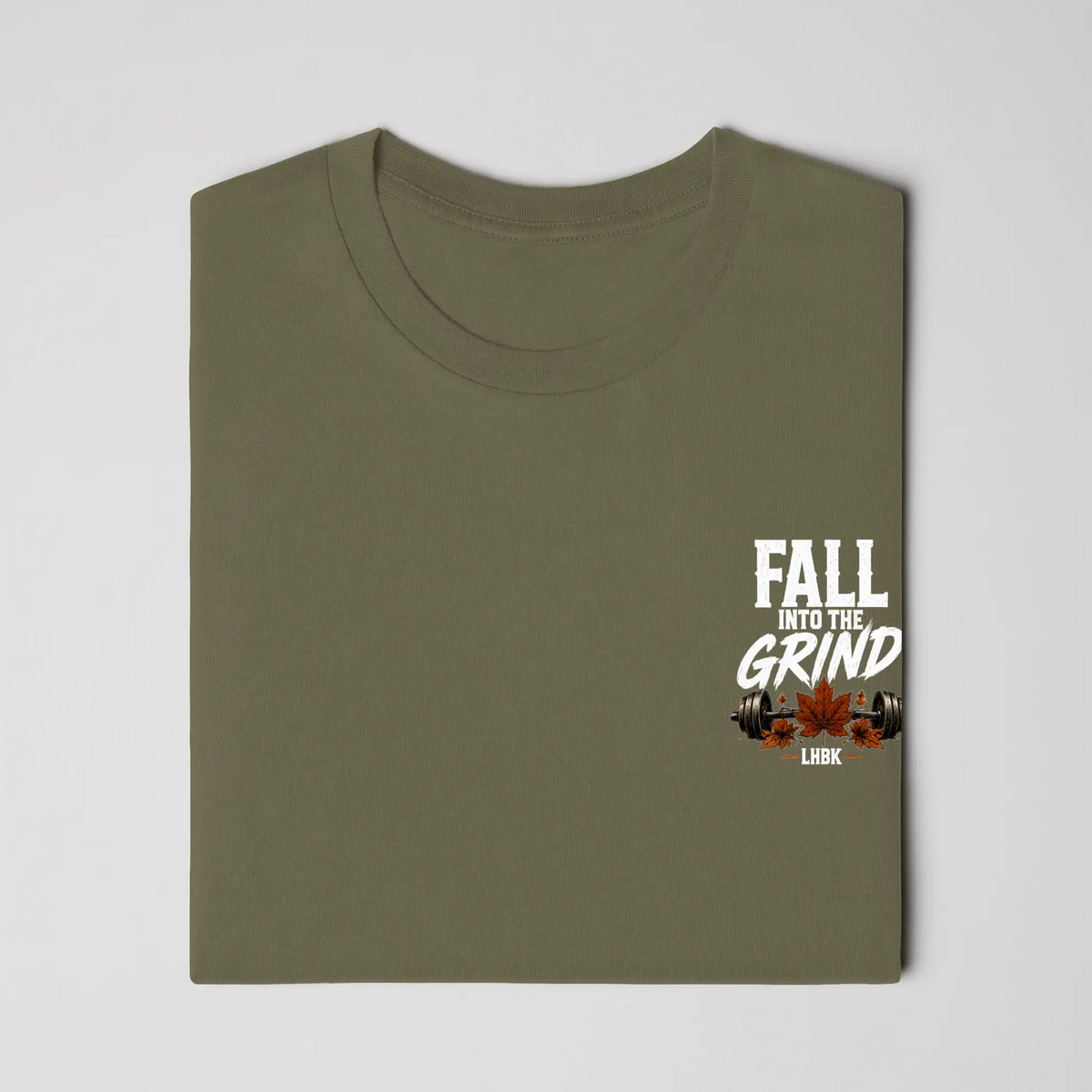 Fall Grind Tee