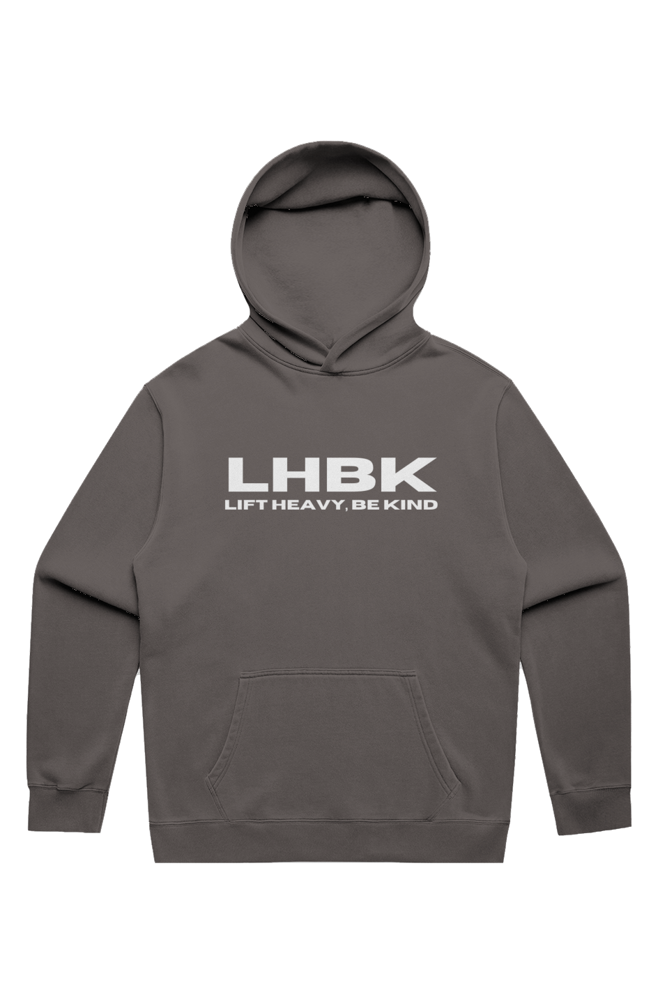 LHBK Relax Faded Hoodie