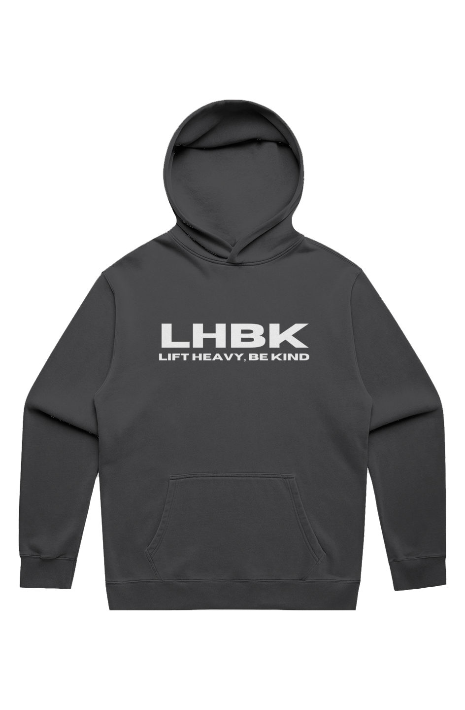 LHBK Relax Faded Hoodie