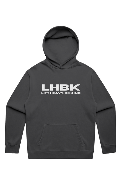 LHBK Relax Faded Hoodie