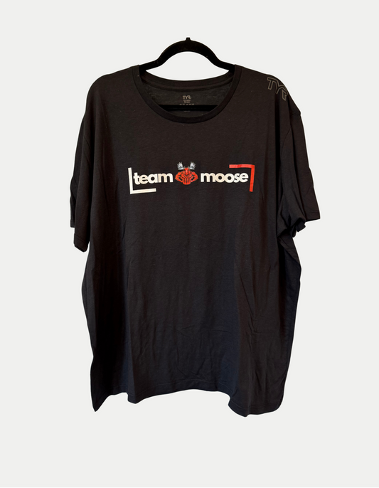 Team Moose Classic T-Shirt Defective 2XL